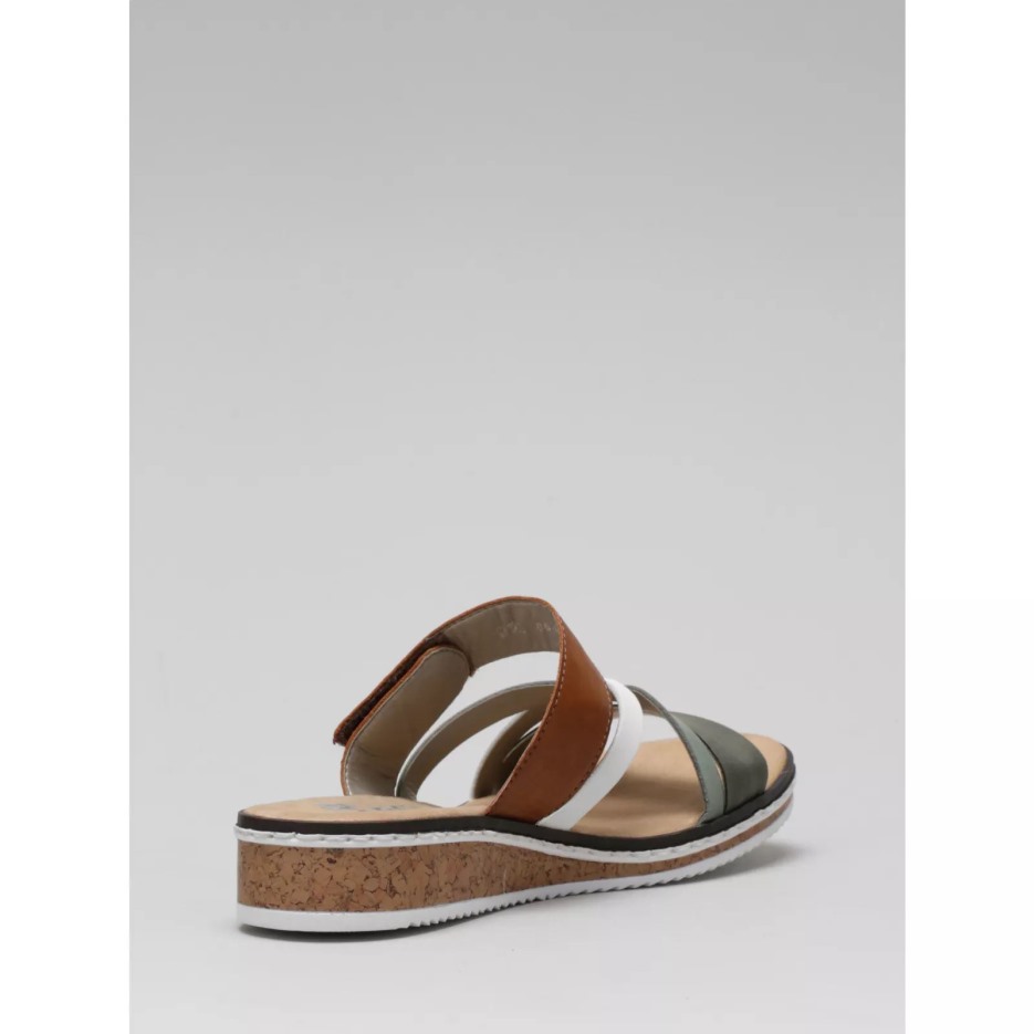 Rieker D5822 Kaja Crema