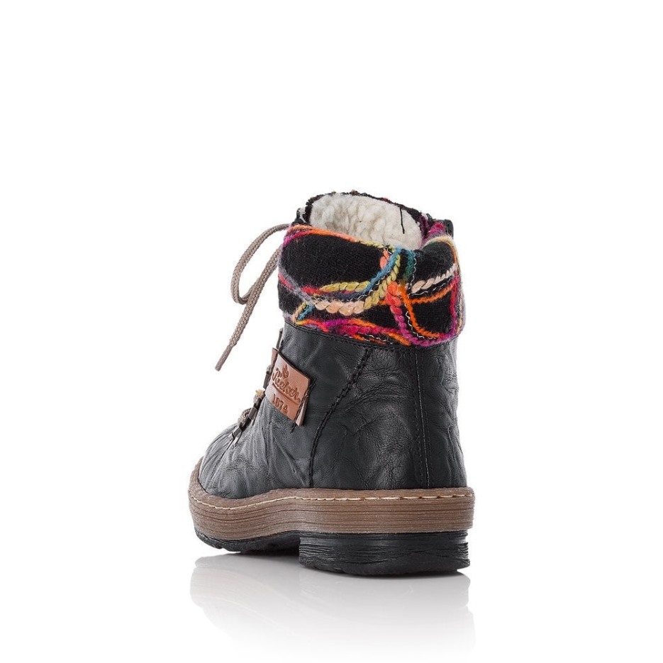 Rieker Grå Herre 25599