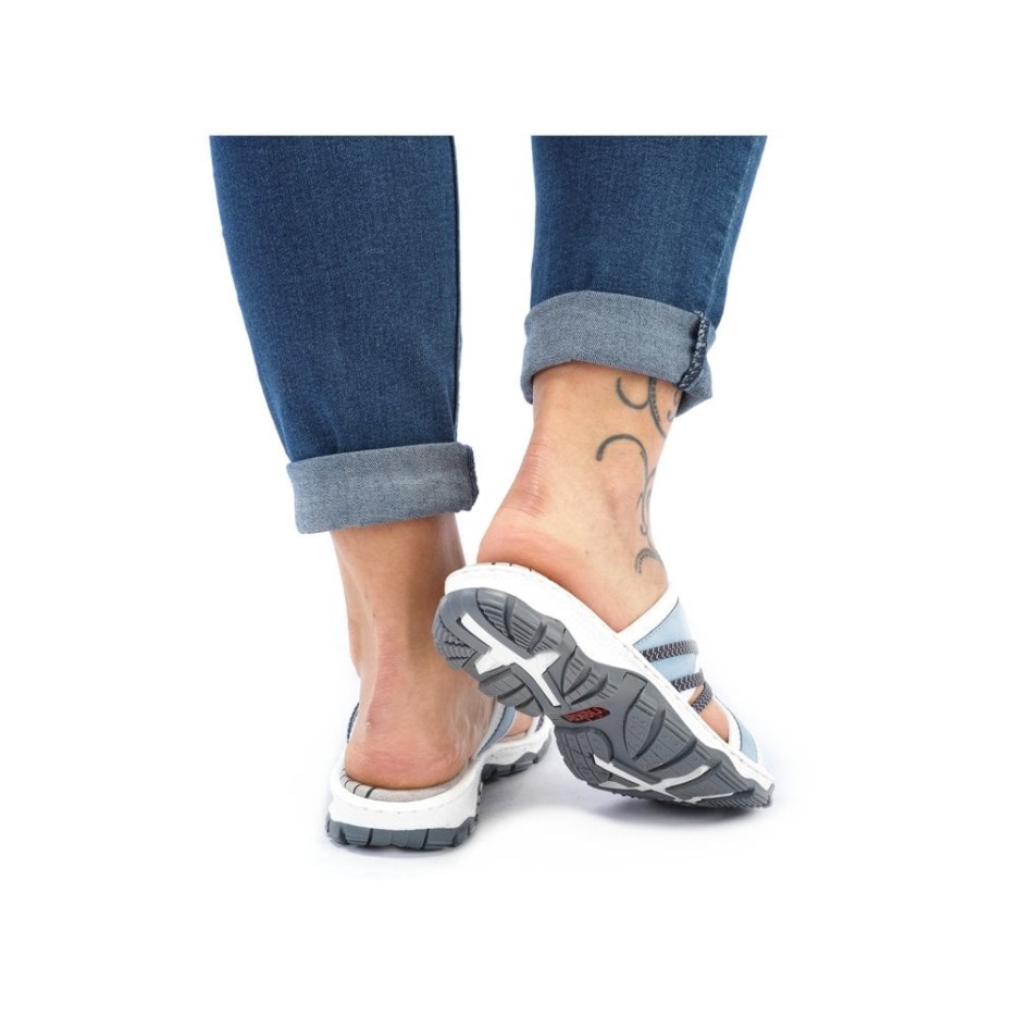 Rieker Sort V8403 Tamiya