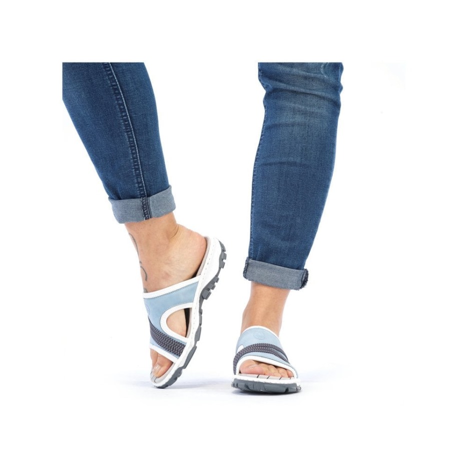 Rieker Sort V8403 Tamiya