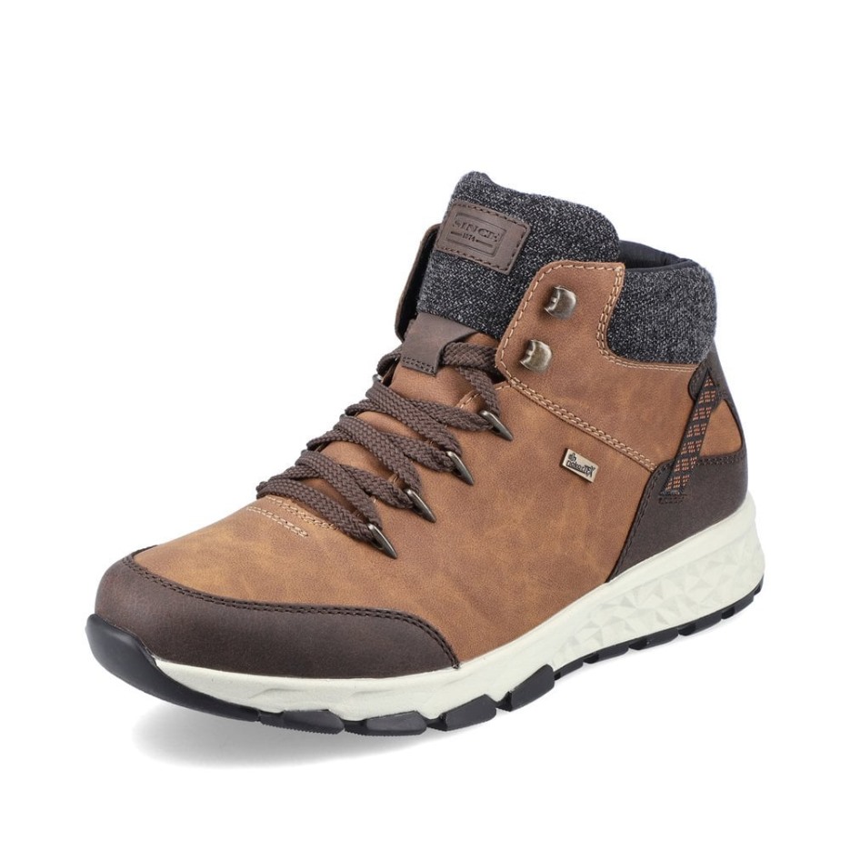 Rieker R4789 Life Brown