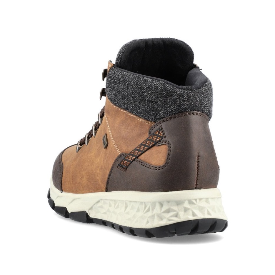Rieker R4789 Life Brown