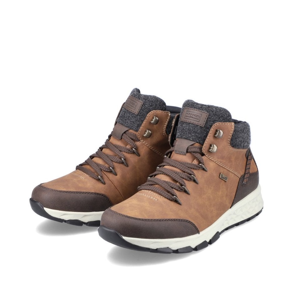 Rieker R4789 Life Brown