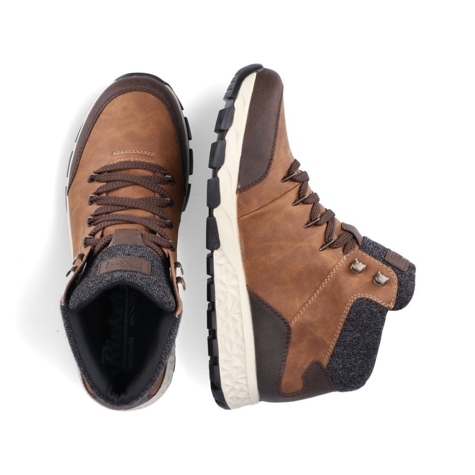 Rieker R4789 Life Brown