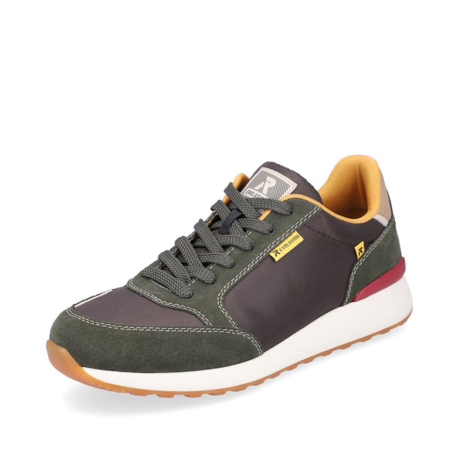 Rieker Green R-evolution 07604 Herresko