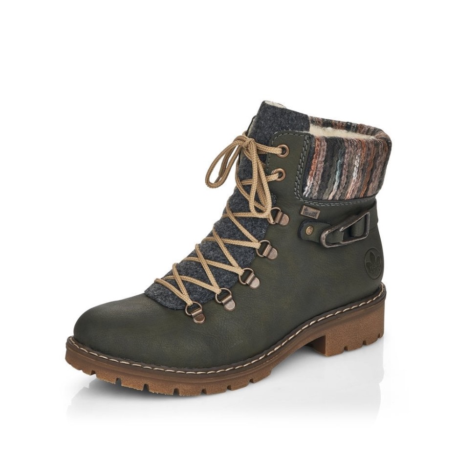 Rieker Muskat B6321 Herre Stan