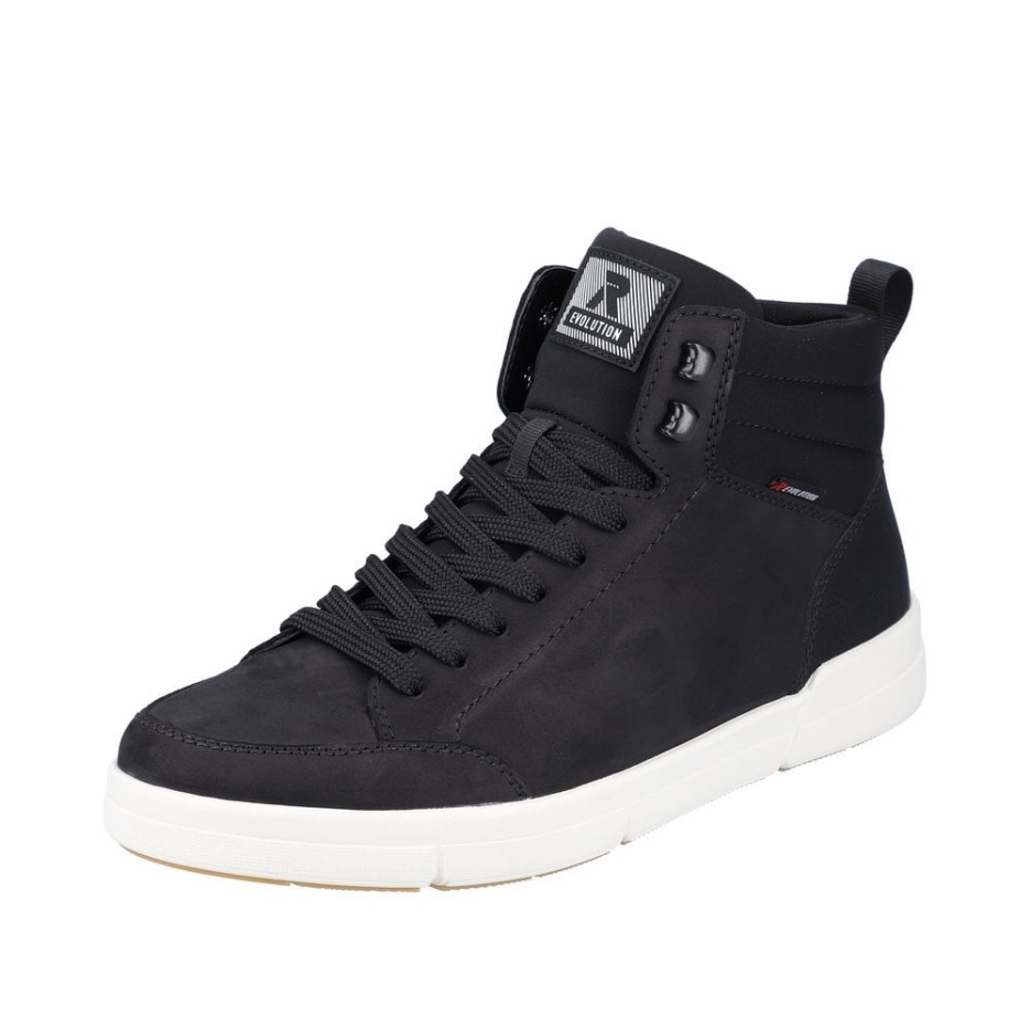 Rieker R-evolution 07100 Herrestøvler Sorte