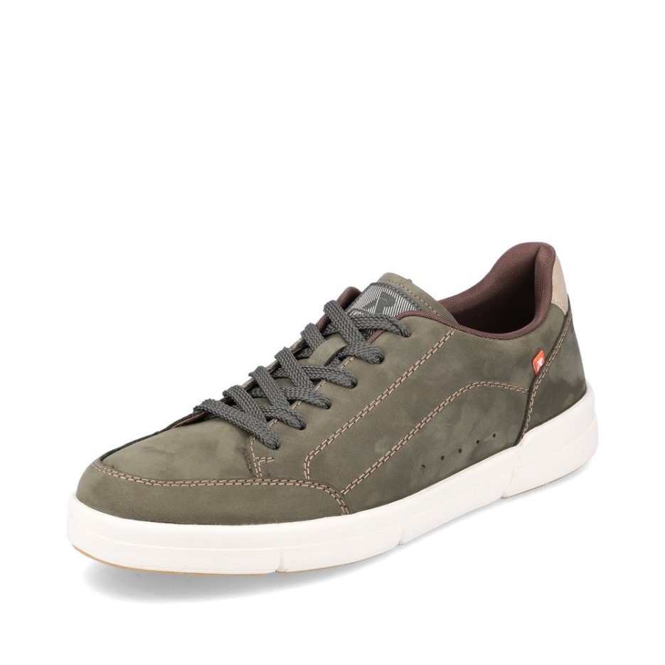 Rieker R-evolution 07108 Herresko Grøn