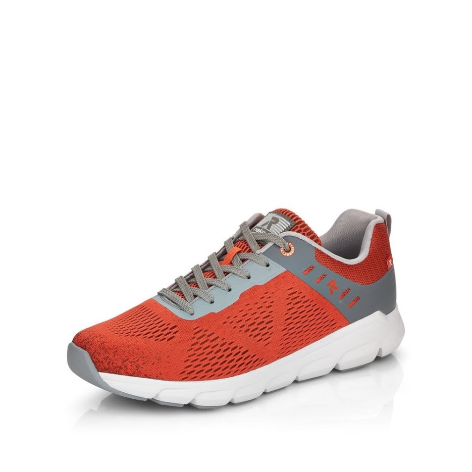 Rieker R-evolution 07806 Herresko Orange