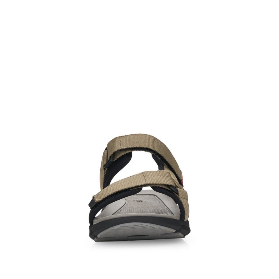 Rieker R-evolution 20801 Herresandaler Grønne