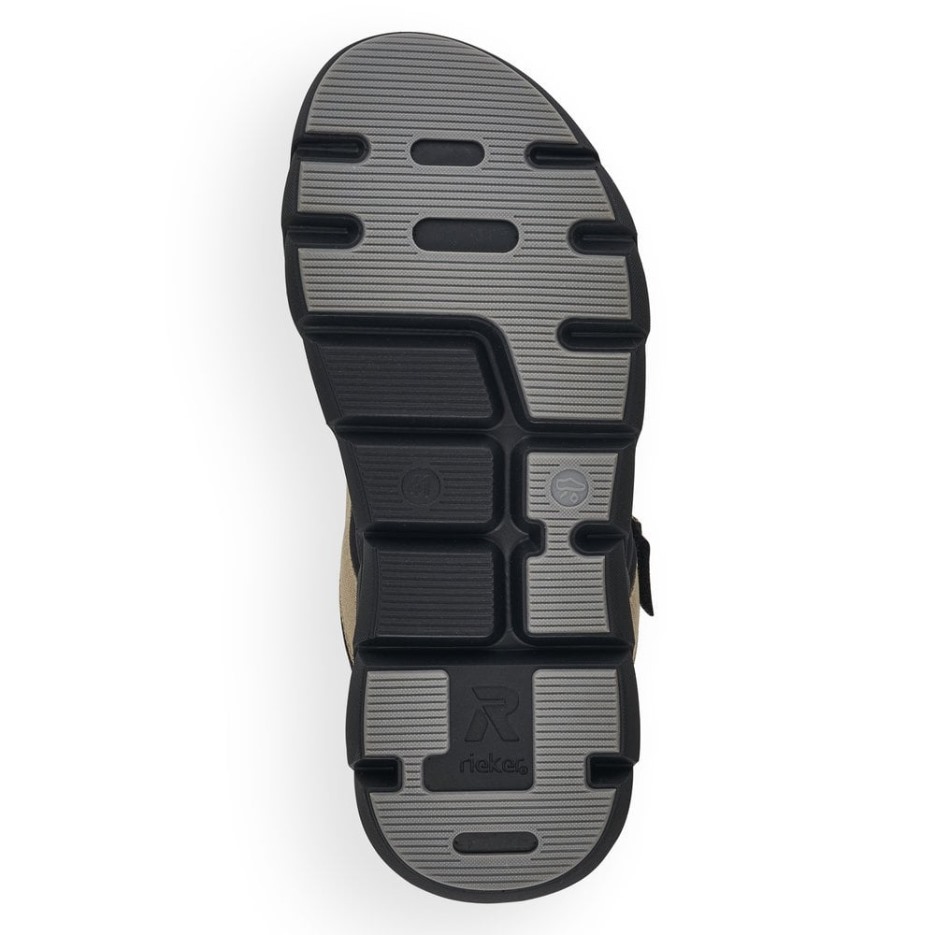 Rieker R-evolution 20801 Herresandaler Grønne
