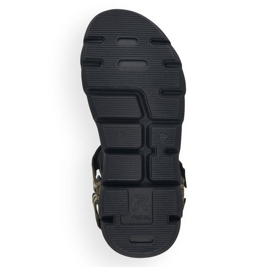Rieker R-evolution 20802 Herresandaler Grønne