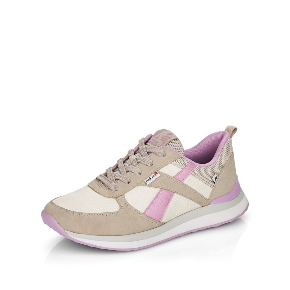 Rieker R-evolution 42502 Damesko Beige