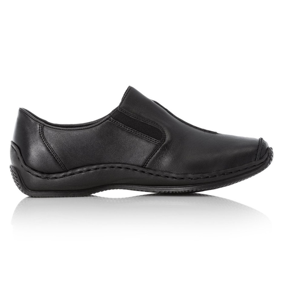 Rieker 07001 Herre Joris Uniform