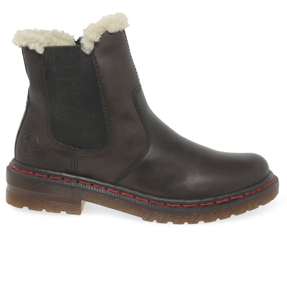Rieker 40401 Shelby Uniform