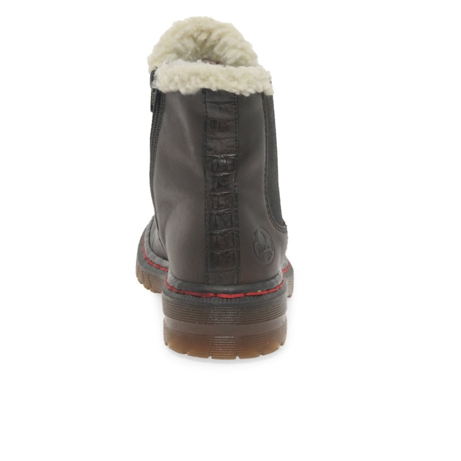 Rieker 40401 Shelby Uniform