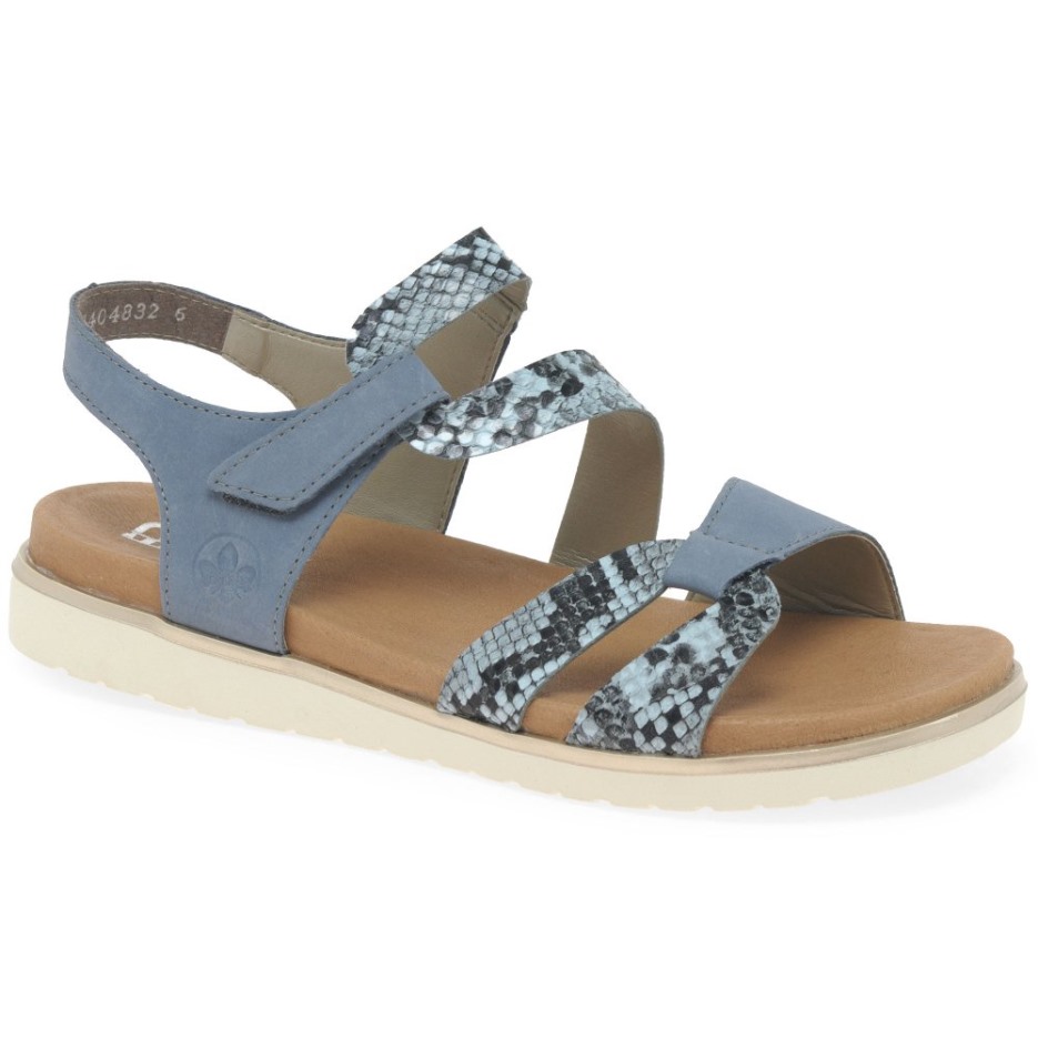 Rieker Sort 42102 Ayla