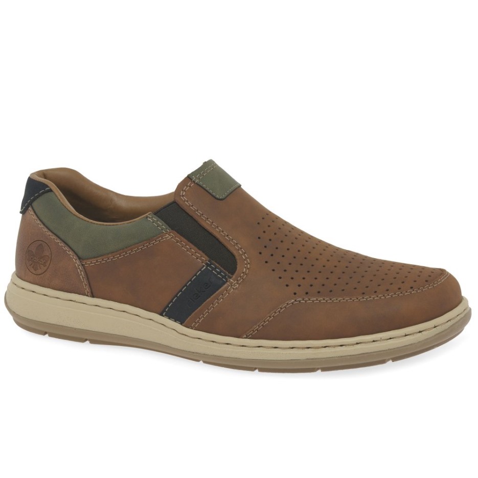 Rieker Brun 659c7 Regina