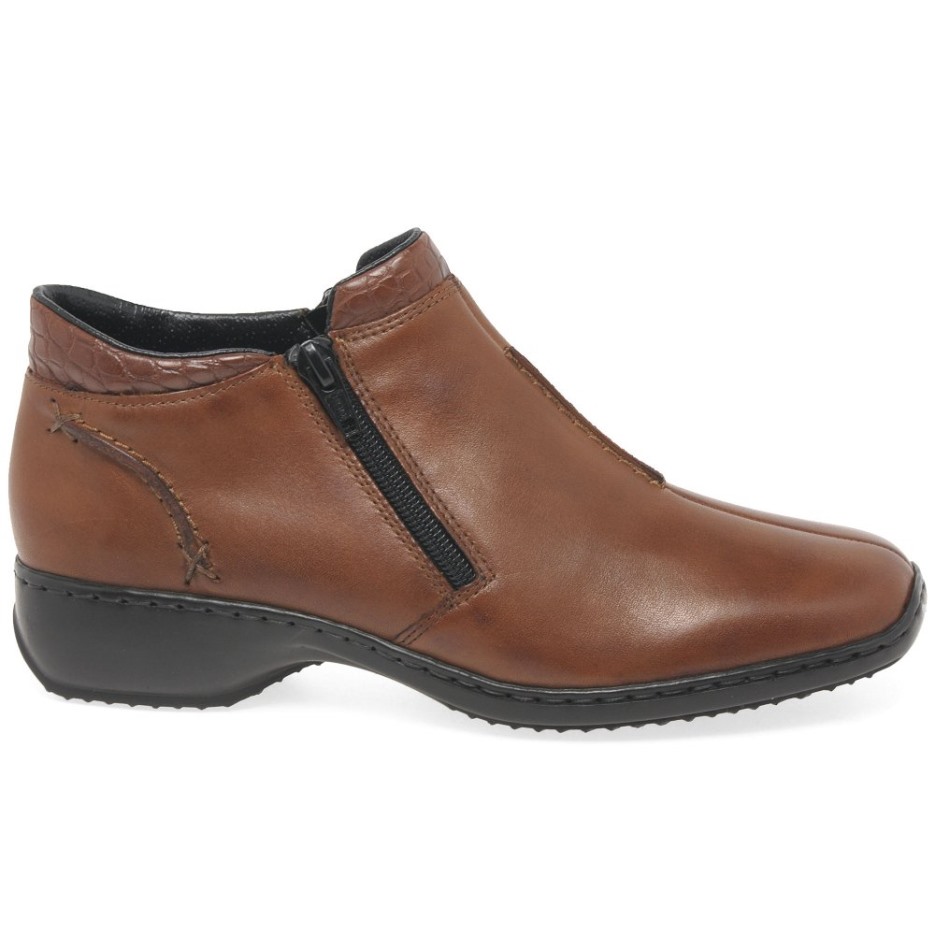 Rieker 62886 Regina Hvid