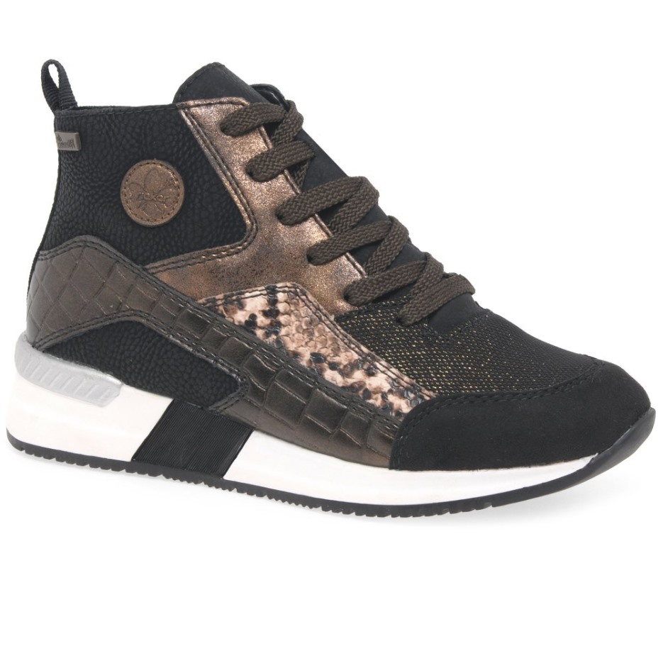 Rieker Beige 413j2 Doris