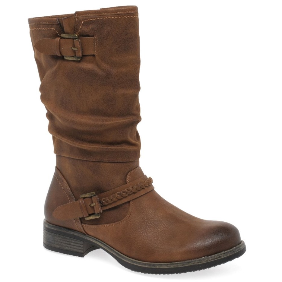 Rieker 54862 Ulla Creme
