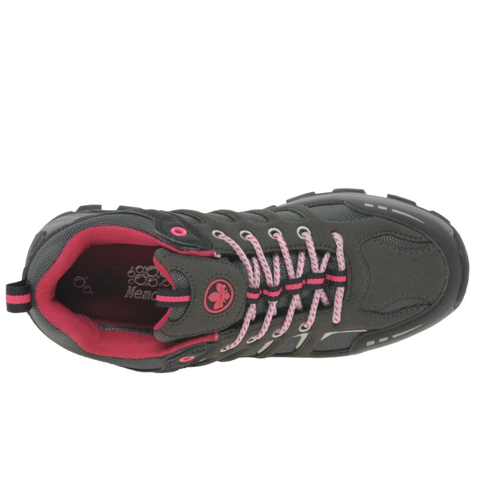 Rieker 40101 Athina Sport Hvid