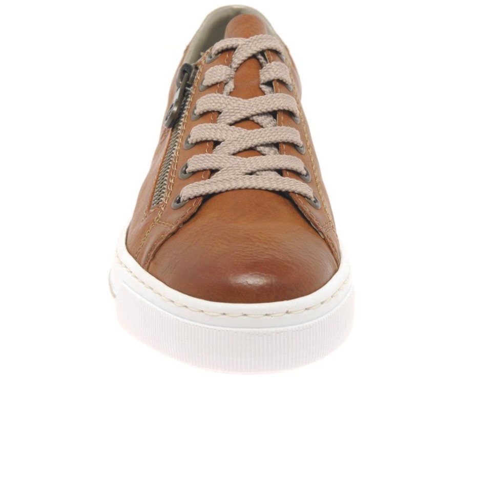 Rieker 46367 Tusindfryd Hvid