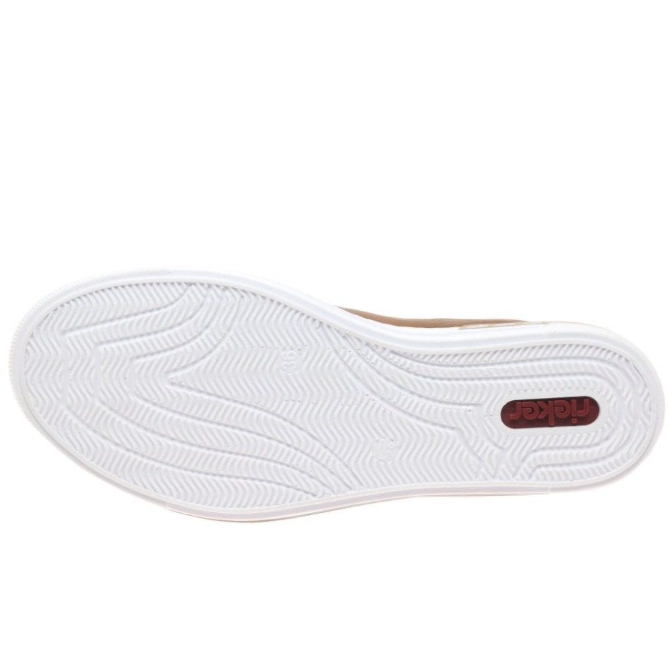 Rieker 46367 Tusindfryd Hvid