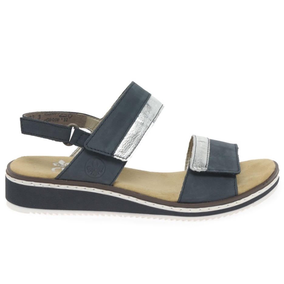 Rieker 42102 Ayla Cement