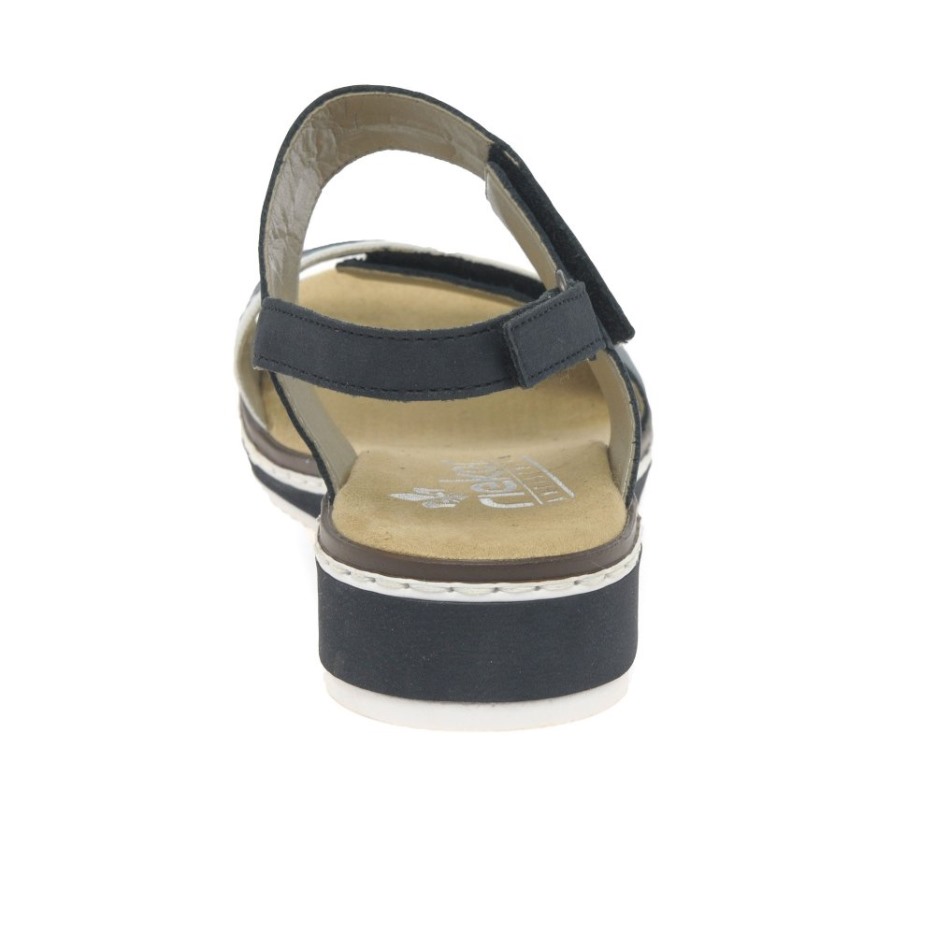 Rieker 42102 Ayla Cement