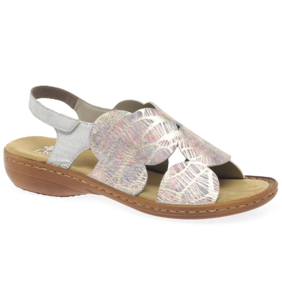 Rieker 46308 Daisy Azur