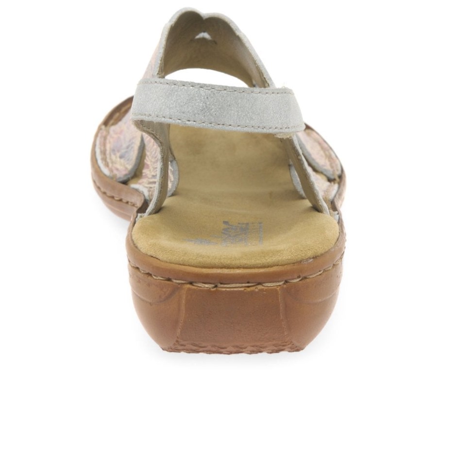 Rieker 46308 Daisy Azur