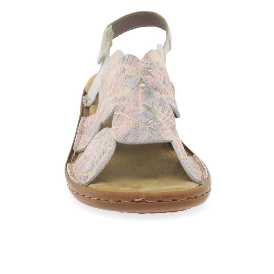 Rieker 46308 Daisy Azur
