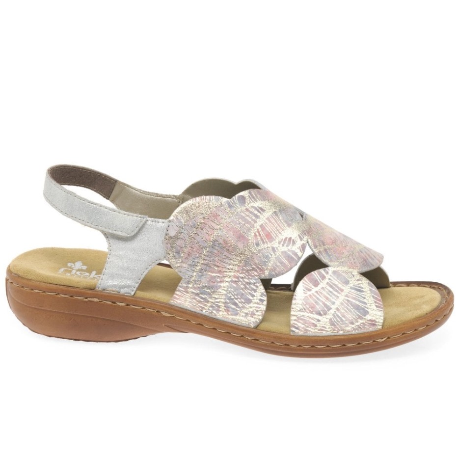 Rieker 46308 Daisy Azur