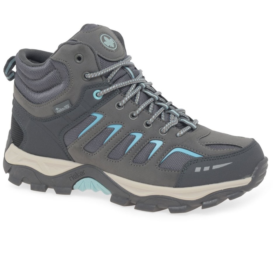 Rieker Sport Hvid 40403 Shelby