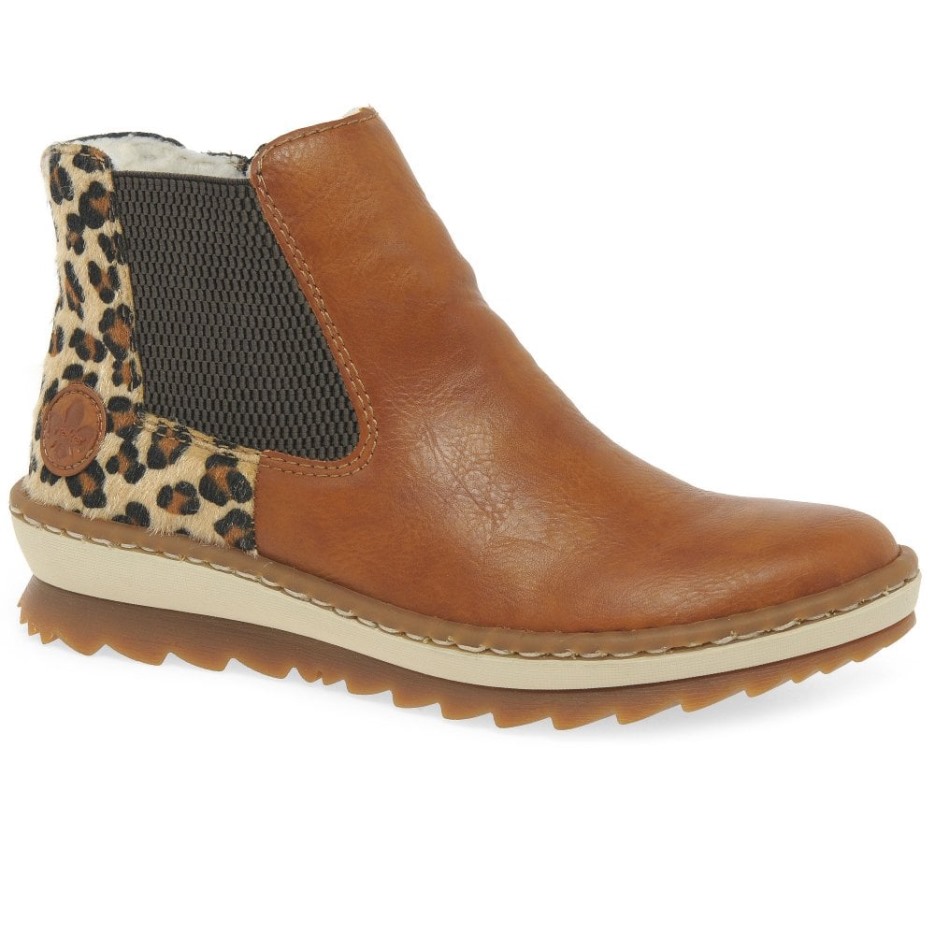 Rieker 42500 Nicolina Brun