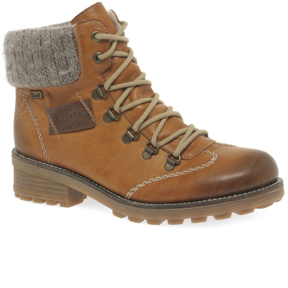 Rieker 62975 Regina Fog