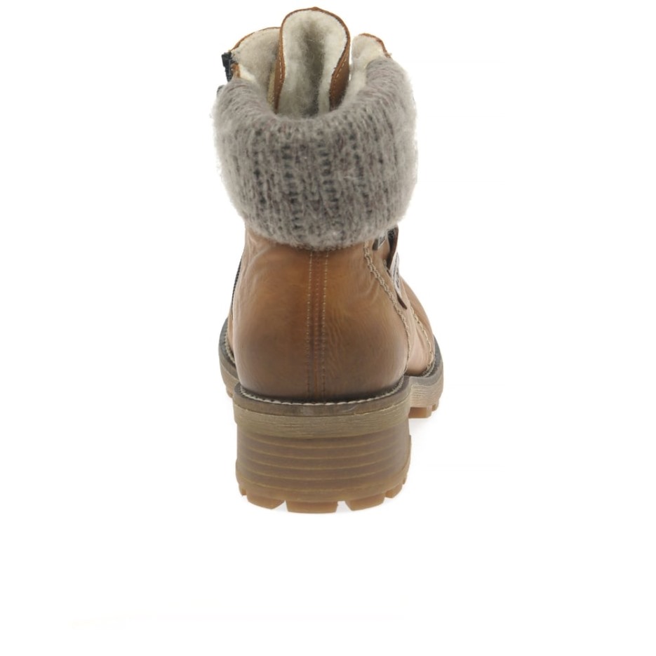 Rieker 62975 Regina Fog
