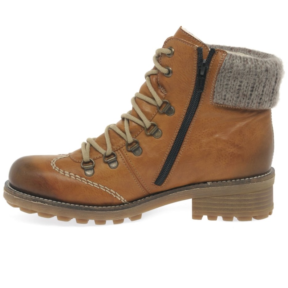 Rieker 62975 Regina Fog