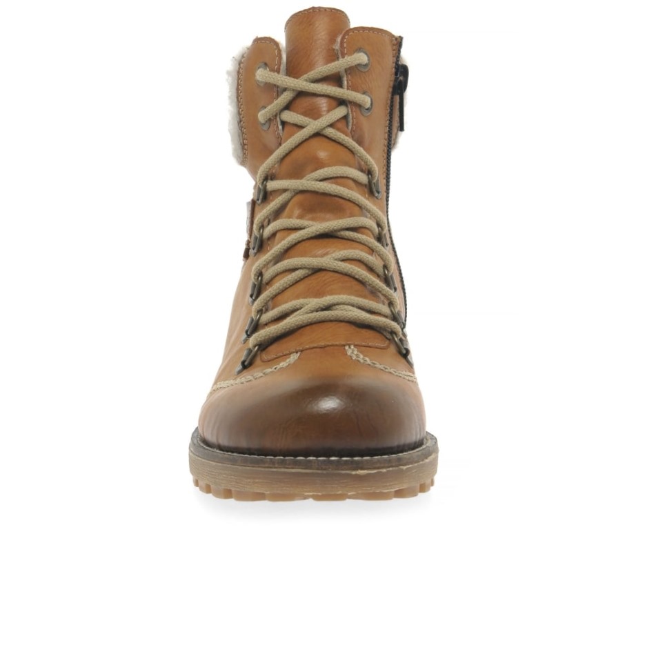 Rieker 62975 Regina Fog