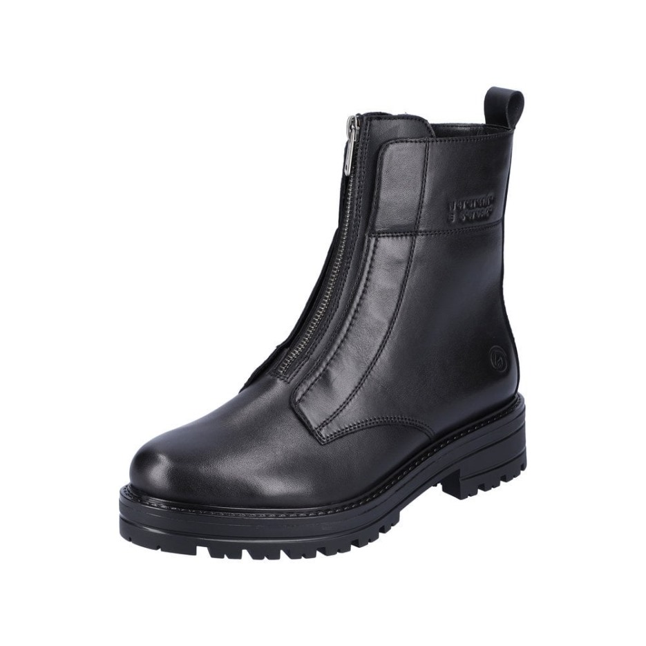 Rieker Remonte D2280 Damestøvler Sorte