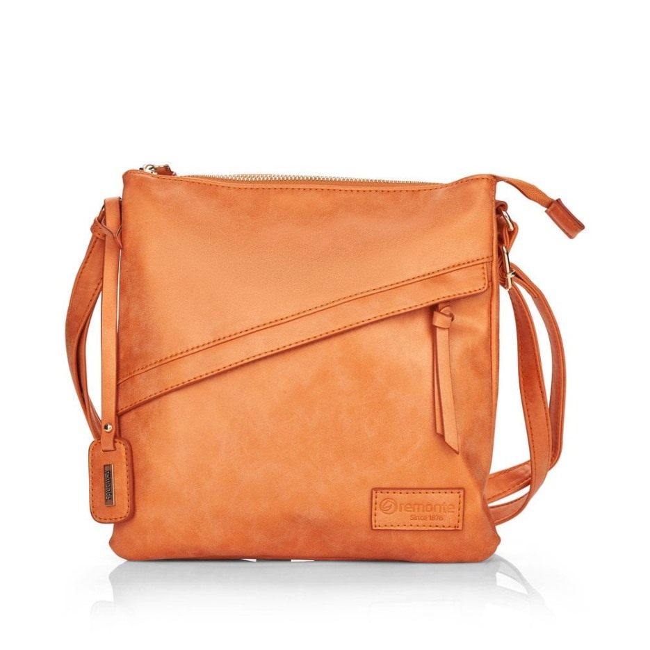Rieker Remonte Q0702-38 Kvinder Orange Håndtaske Orange