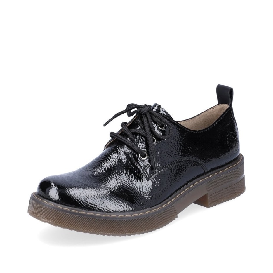 Rieker X5701 Prisca Grå