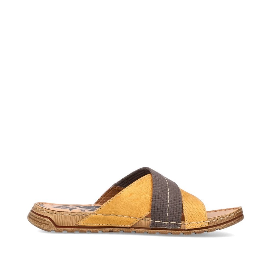 Rieker N6612 Melodi Sort
