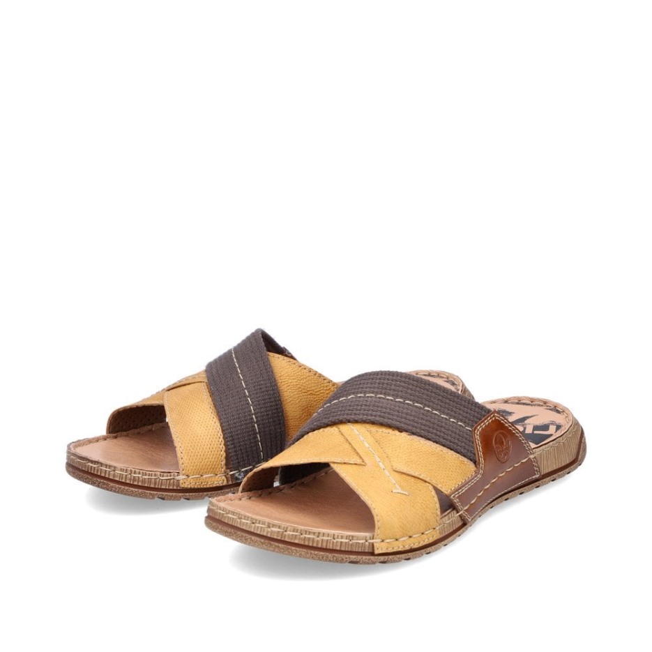 Rieker N6612 Melodi Sort