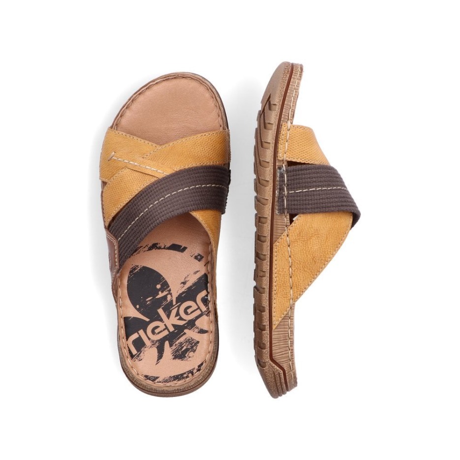 Rieker N6612 Melodi Sort