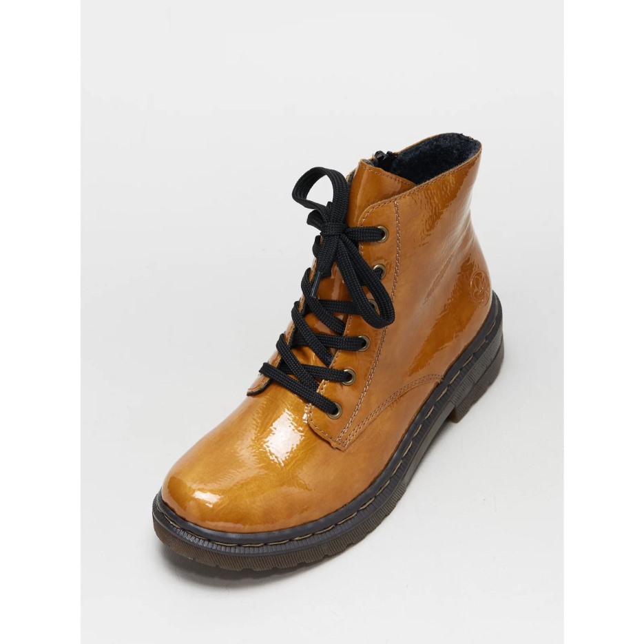 Rieker 94652 Fabrizia Schwarz
