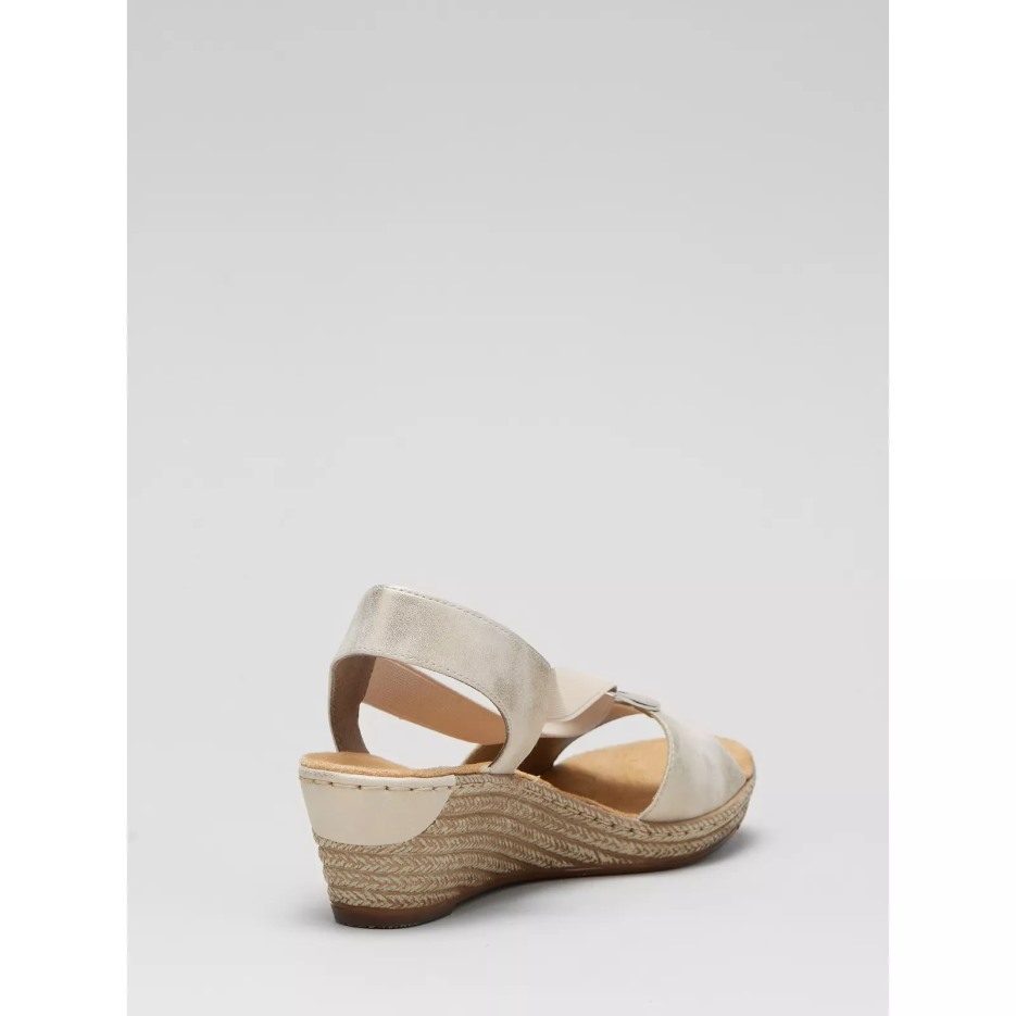 Rieker D0900 Alina Hvede
