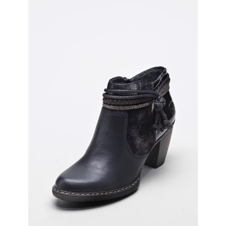 Rieker D0900 Har Navy