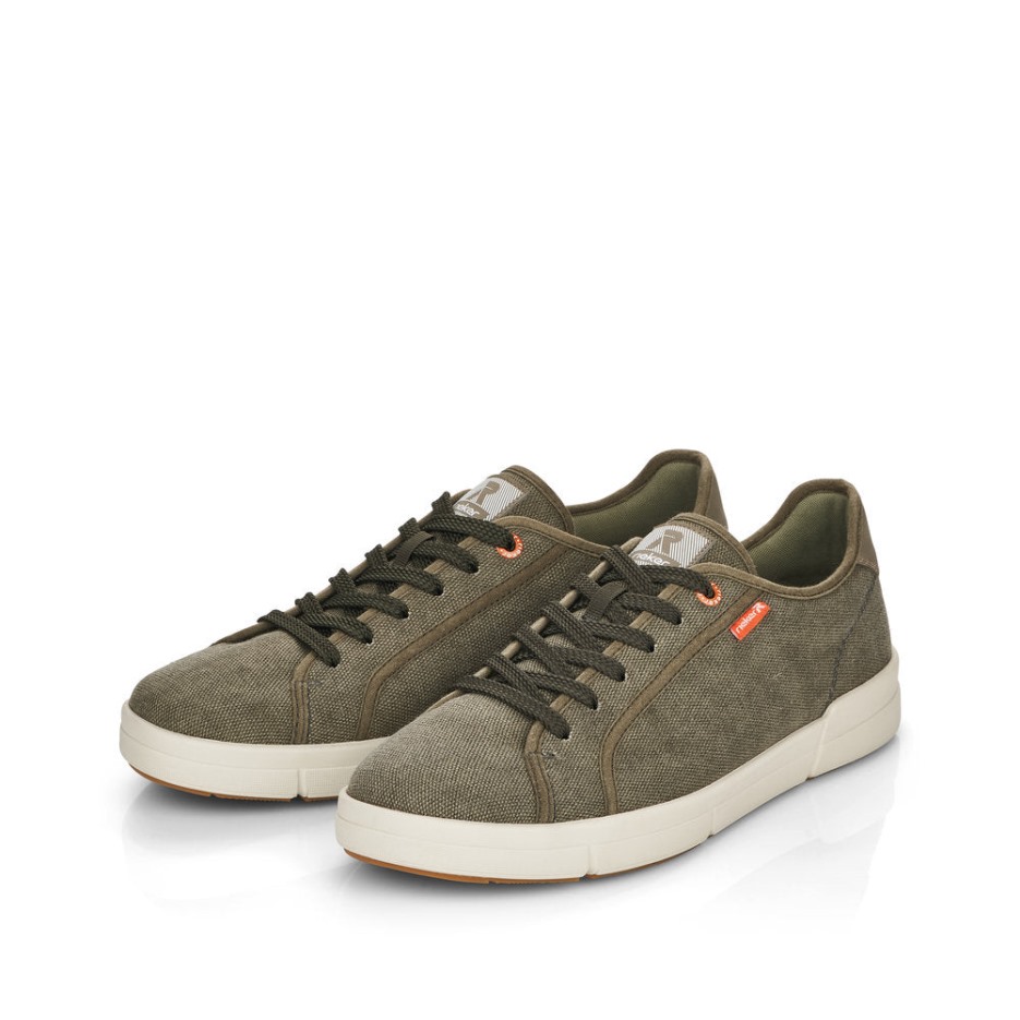 Rieker 07103 Herre Spencer Navy